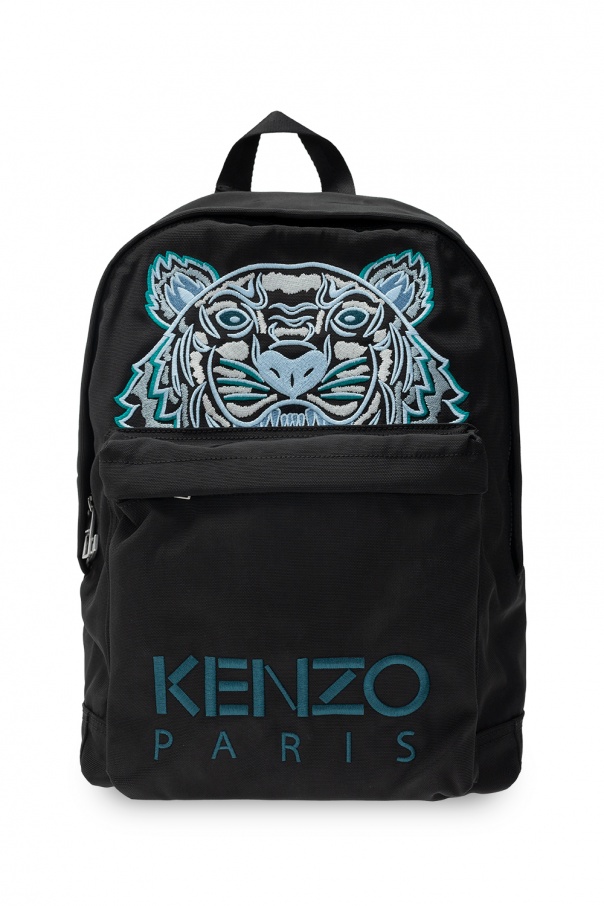 SchaferandweinerShops TW Deck Waist Bag 076906 07 Peacoat Tiger backpack with logo Kenzo